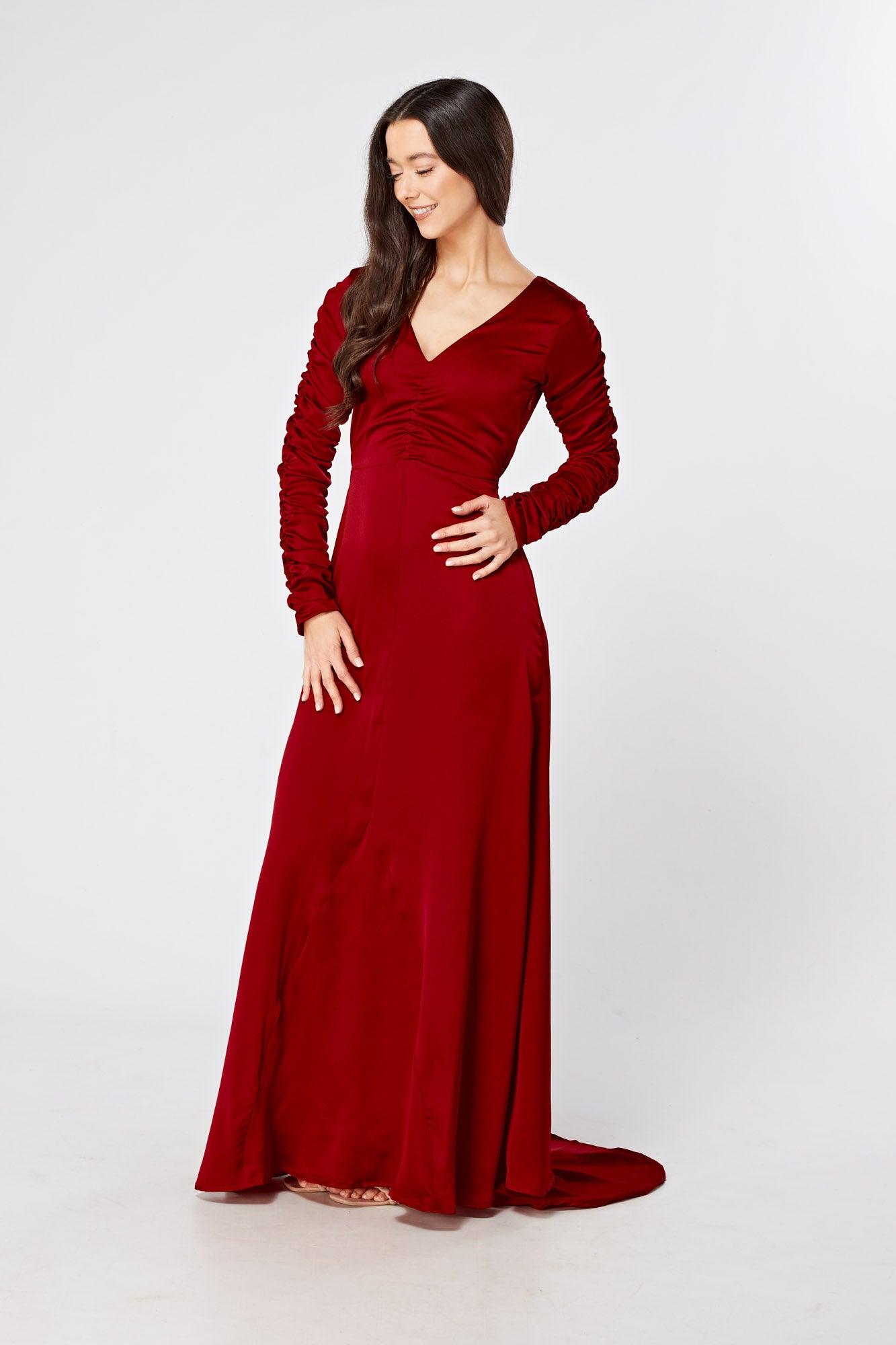 Likely ella gown sale